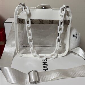 UPCYCLE Authentic GUCCI/Approved for Stadium.